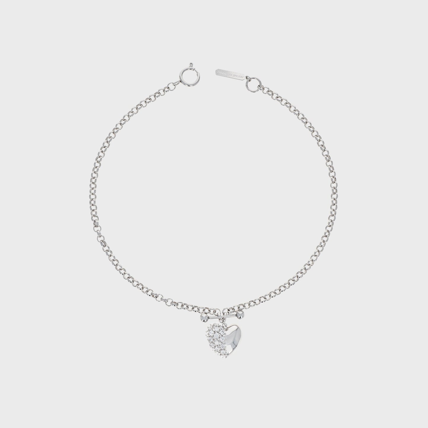 Justine Clenquet Siam Necklace - Palladium - Kitchen & Dining image 1