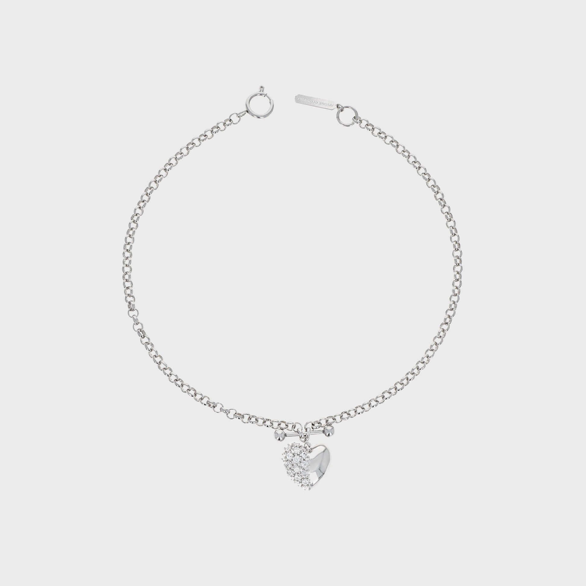 Justine Clenquet Siam Necklace - Palladium - Kitchen & Dining image 1