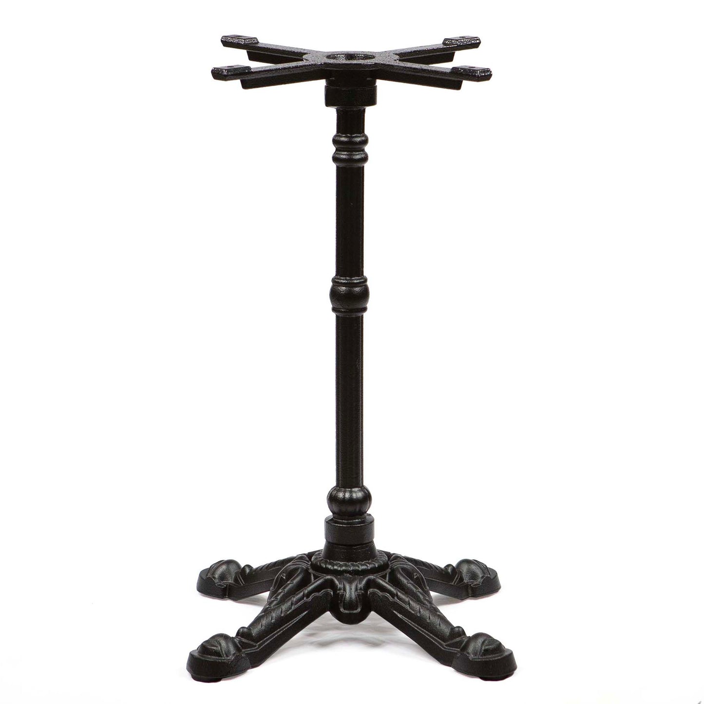 Bistro Table Base in Cast Iron, 1 PC, Pedestal Shape #JK3063 - Kitchen & Dining image 1