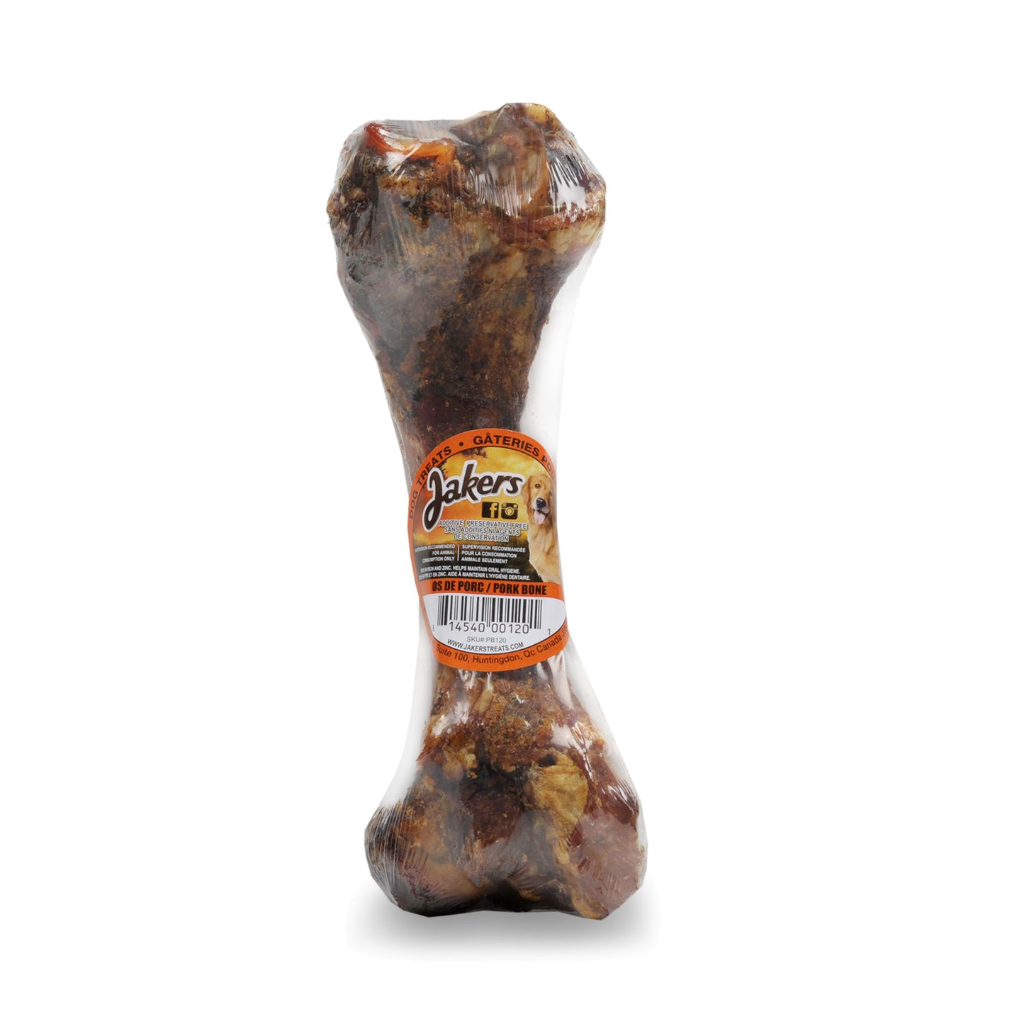 20 Jakers Pork Bone - Misc image 1