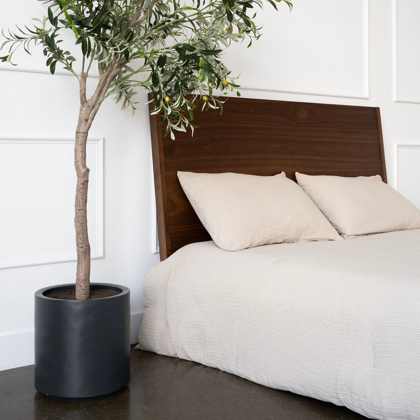 Joey - Walnut Storage Bed - Furniture image 20