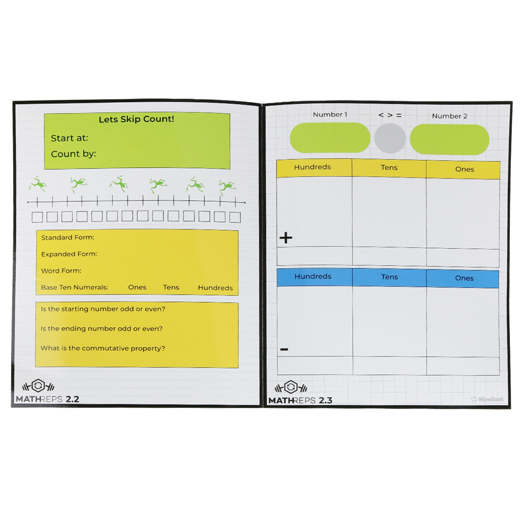 MathReps Workbooks - Misc image 7