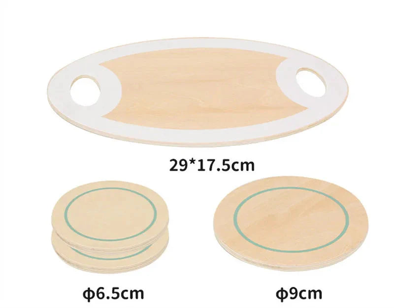 Kids Wooden Kitchen Playhouse - Kitchen & Dining image 19