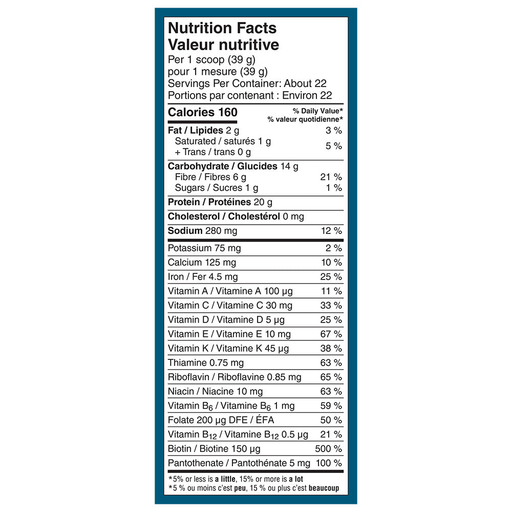 Vega One® All-in-One Nutrition - Misc image 30