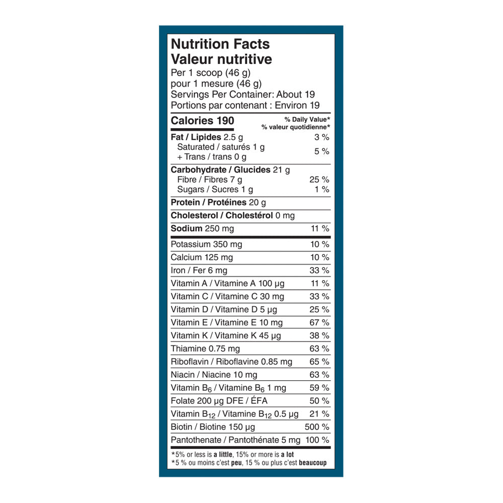 Vega One® All-in-One Nutrition - Misc image 3