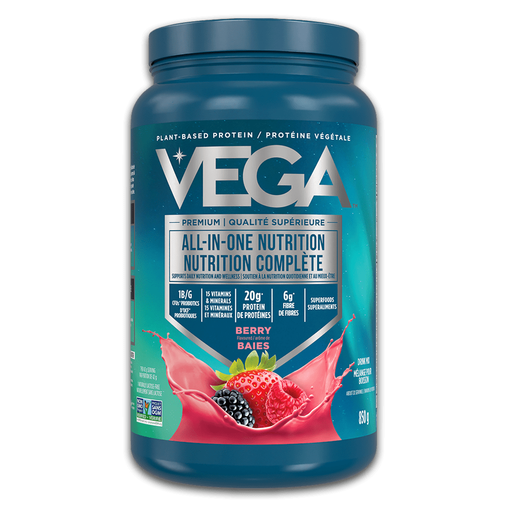 Vega One® All-in-One Nutrition - Misc image 4