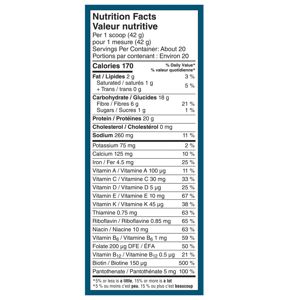 Vega One® All-in-One Nutrition - Misc image 6