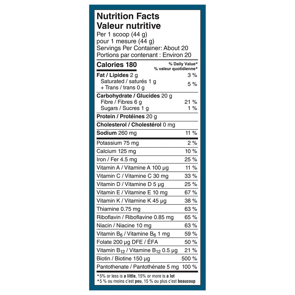 Vega One® All-in-One Nutrition - Misc image 9