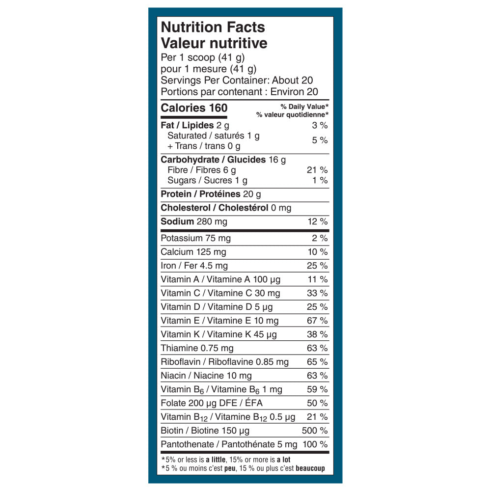 Vega One® All-in-One Nutrition - Misc image 11