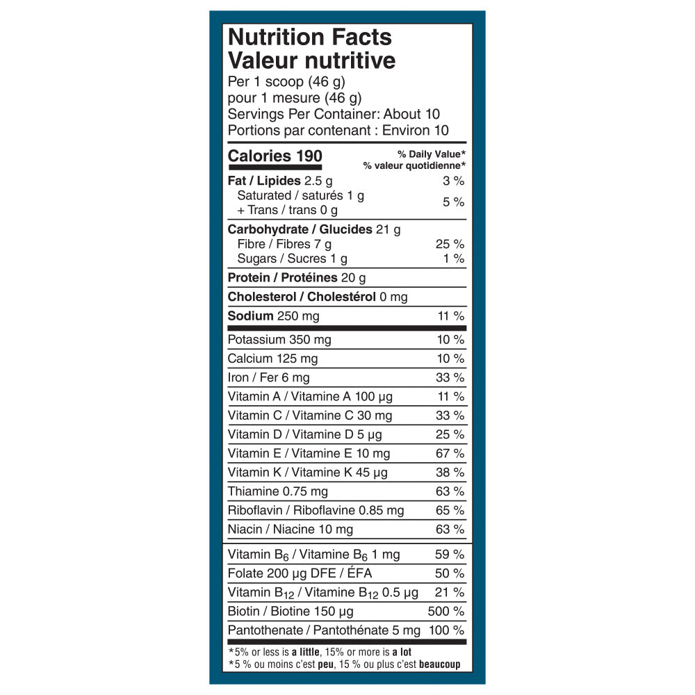 Vega One® All-in-One Nutrition - Misc image 39