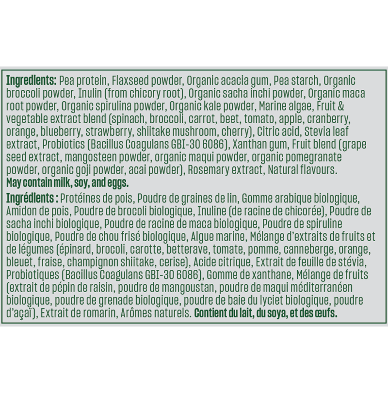 Vega One® All-in-One Nutrition - Misc image 25