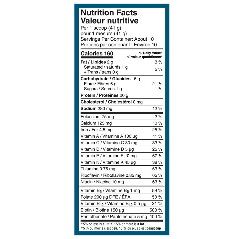 Vega One® All-in-One Nutrition - Misc image 20