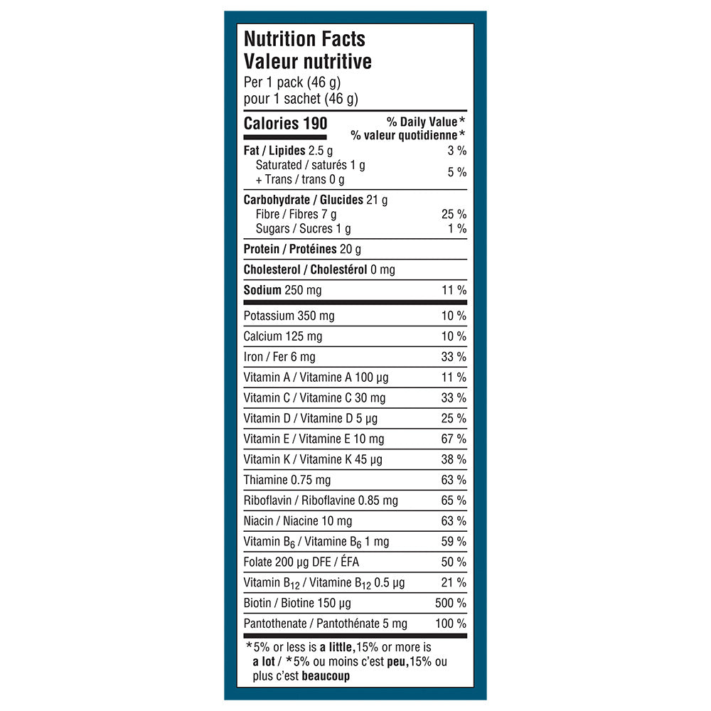 Vega One® All-in-One Nutrition - Misc image 36