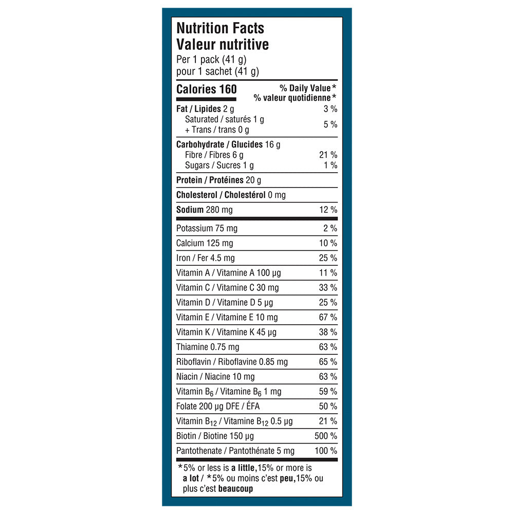 Vega One® All-in-One Nutrition - Misc image 17