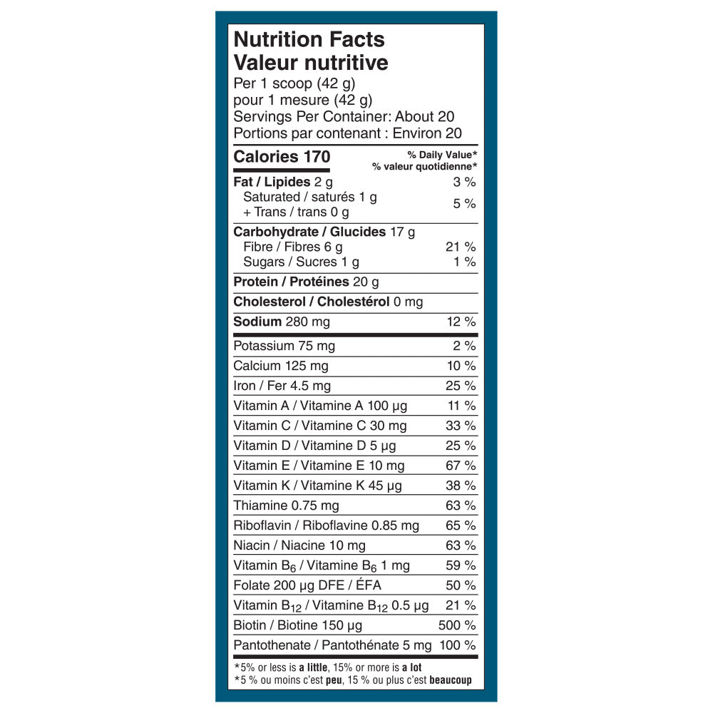 Vega One® All-in-One Nutrition - Misc image 42