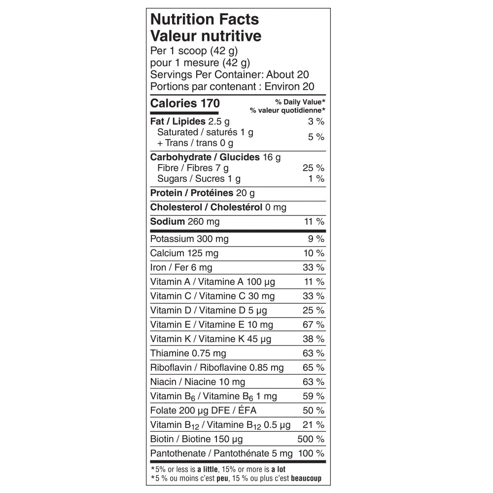 Vega One® All-in-One Nutrition - Misc image 14