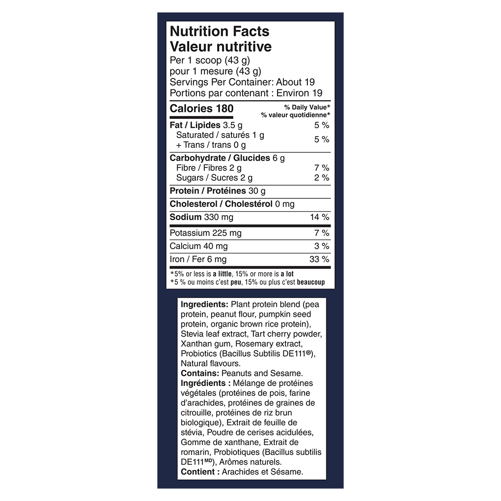 Vega® Protein + Recovery Protein Powder - Misc image 6
