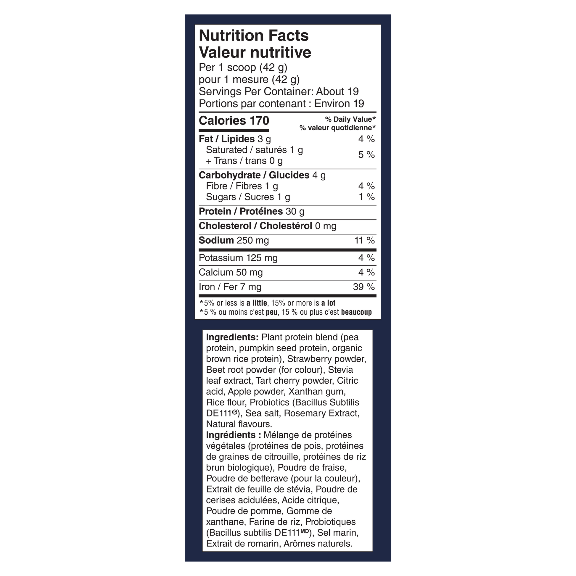 Vega® Protein + Recovery Protein Powder - Misc image 3