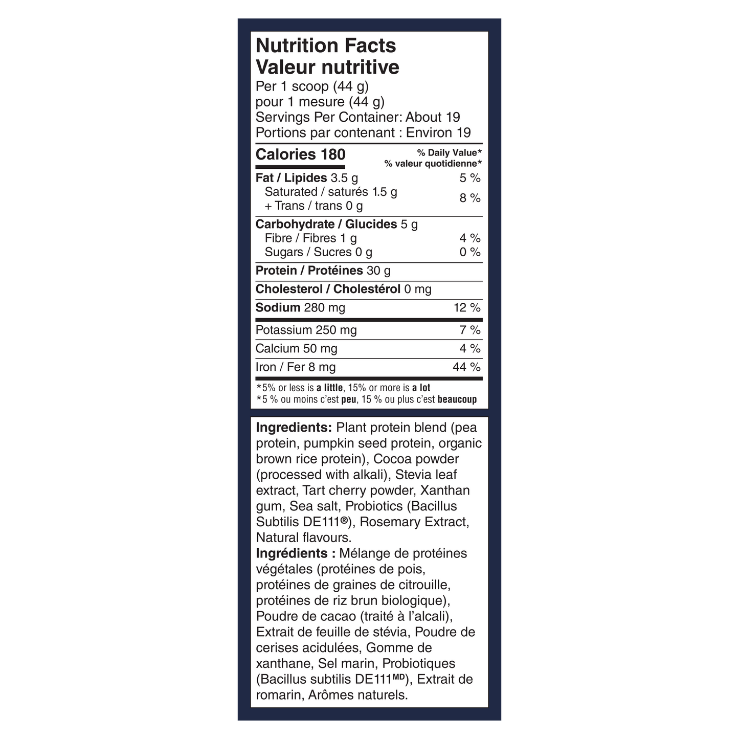 Vega® Protein + Recovery Protein Powder - Misc image 9