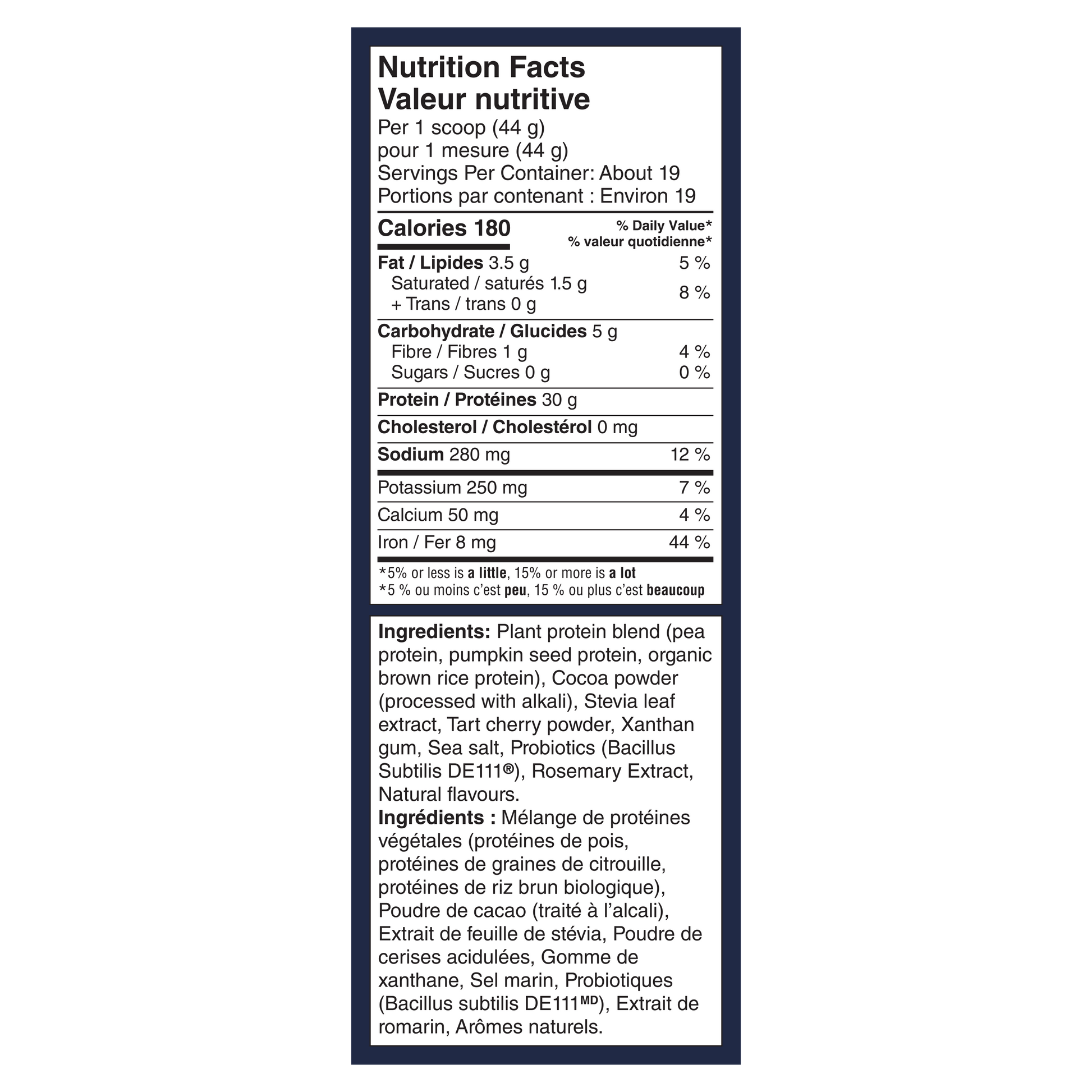 Vega® Protein + Recovery Protein Powder - Misc image 9