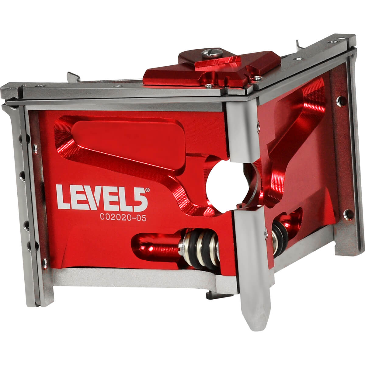 Level 5 L5T Pro Mega Taping Tool Set with Extension Handles and Bonus Hand Tool Set 4-625P - Misc image 16