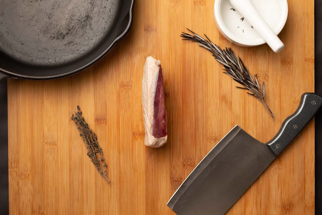 King Cole Duck Breast Boneless Skin-On (32 x 9oz) - Kitchen & Dining image 7