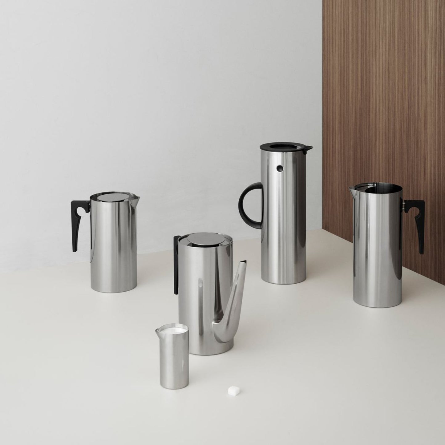 EM77 vacuum jug 1 L - steel - Kitchen & Dining image 4