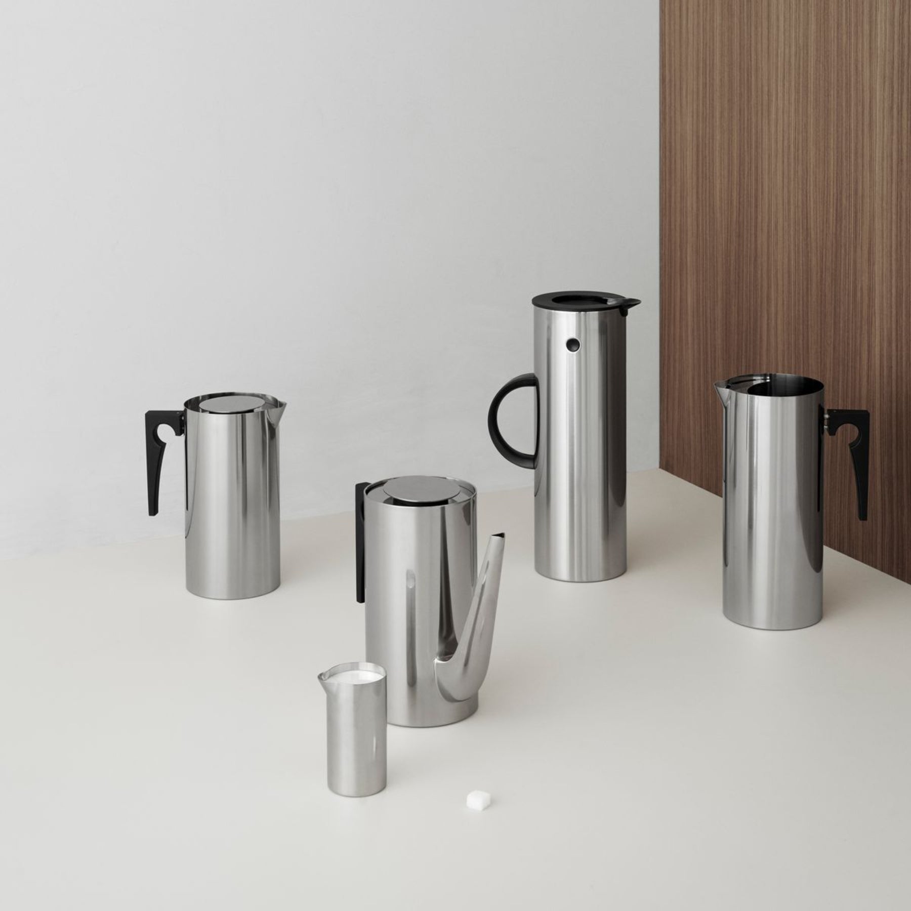 EM77 vacuum jug 1 L - steel - Kitchen & Dining image 4