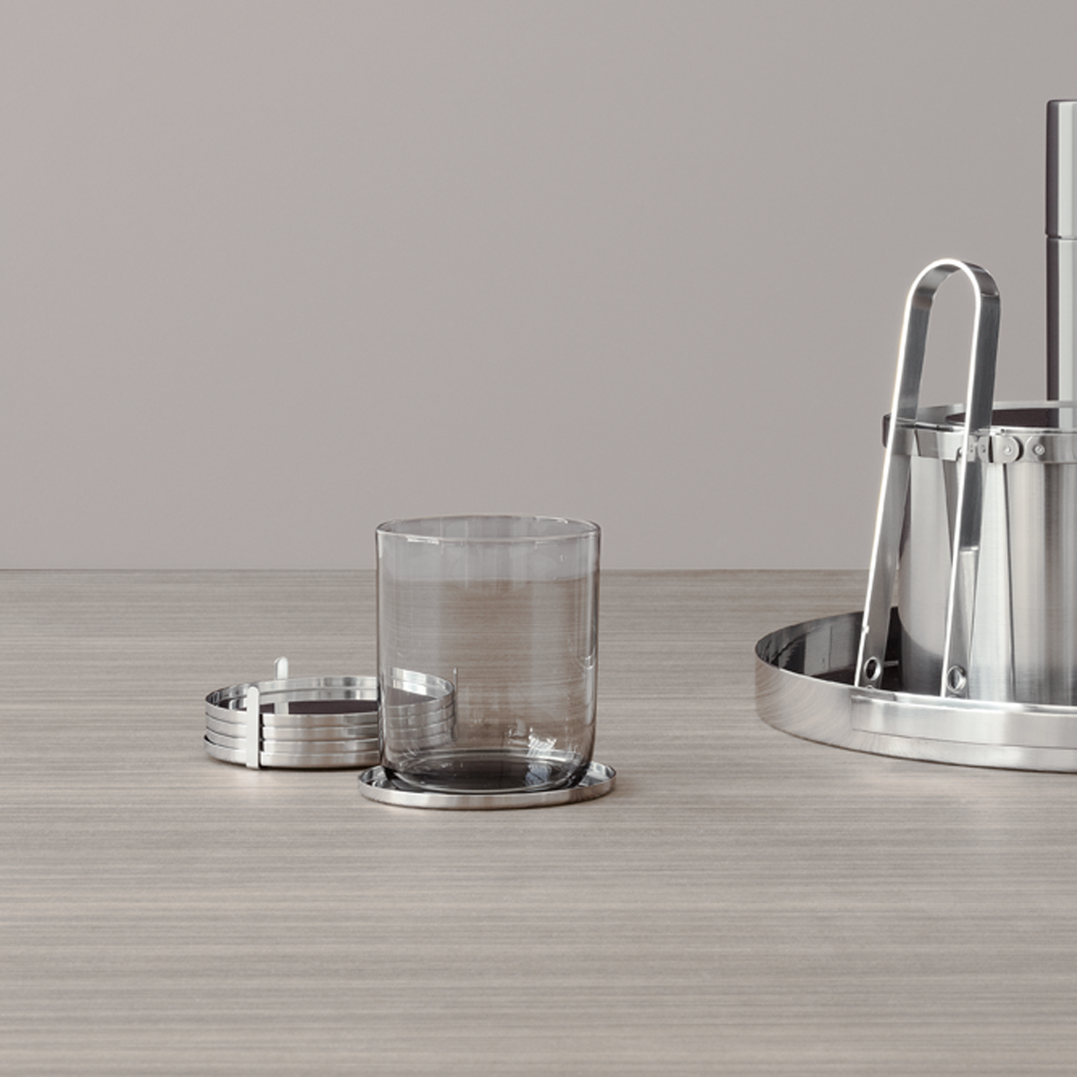 Arne Jacobsen coaster - 6 pcs. - Kitchen & Dining image 5