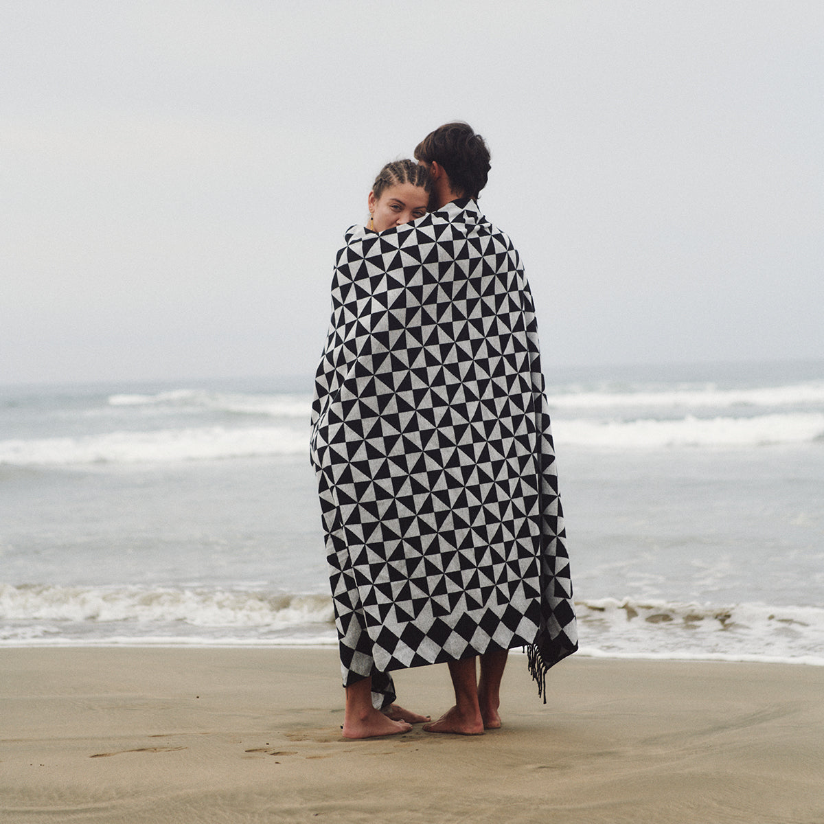 Gatsby Cotton Twill Blanket - Misc image 2