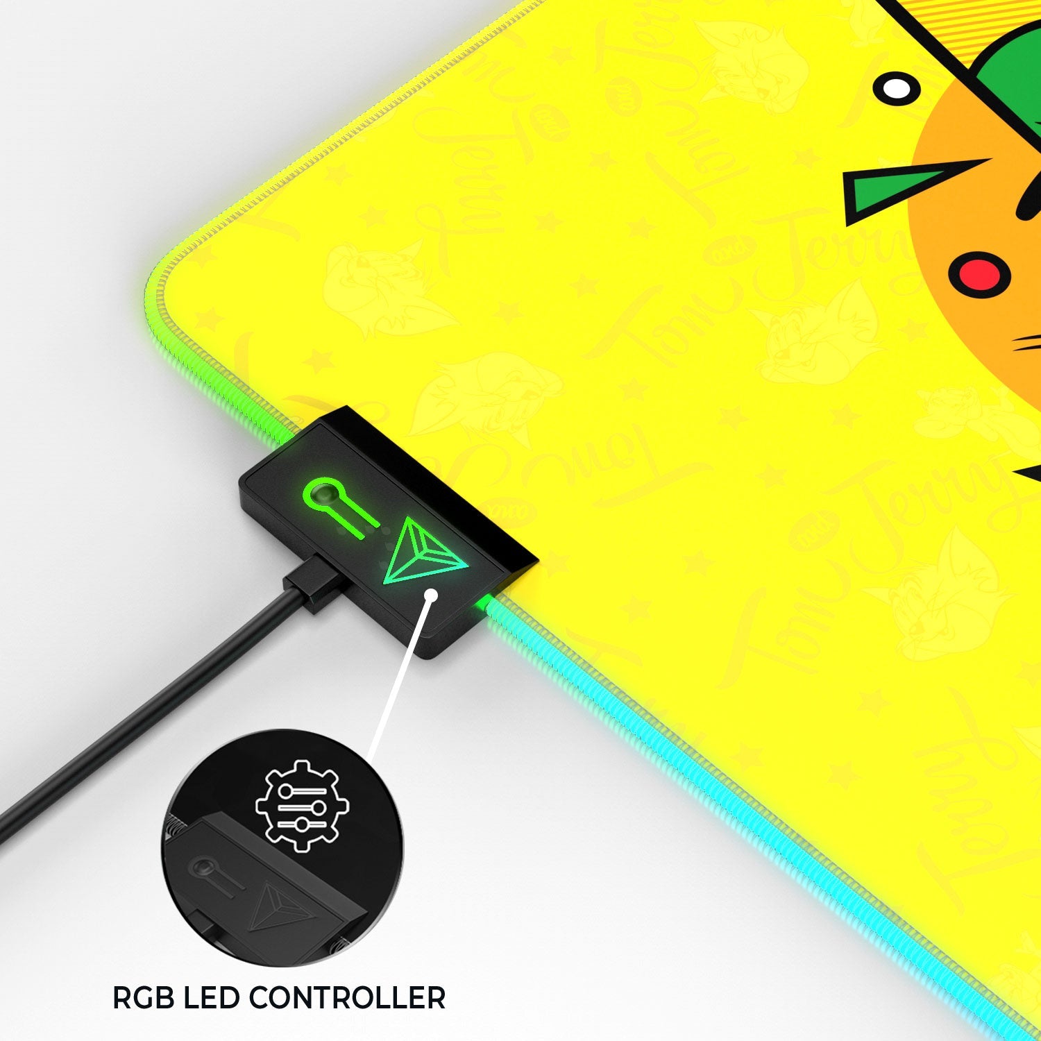 Best Foes Ever Gaming Mouse Pad - Kitchen & Dining image 14