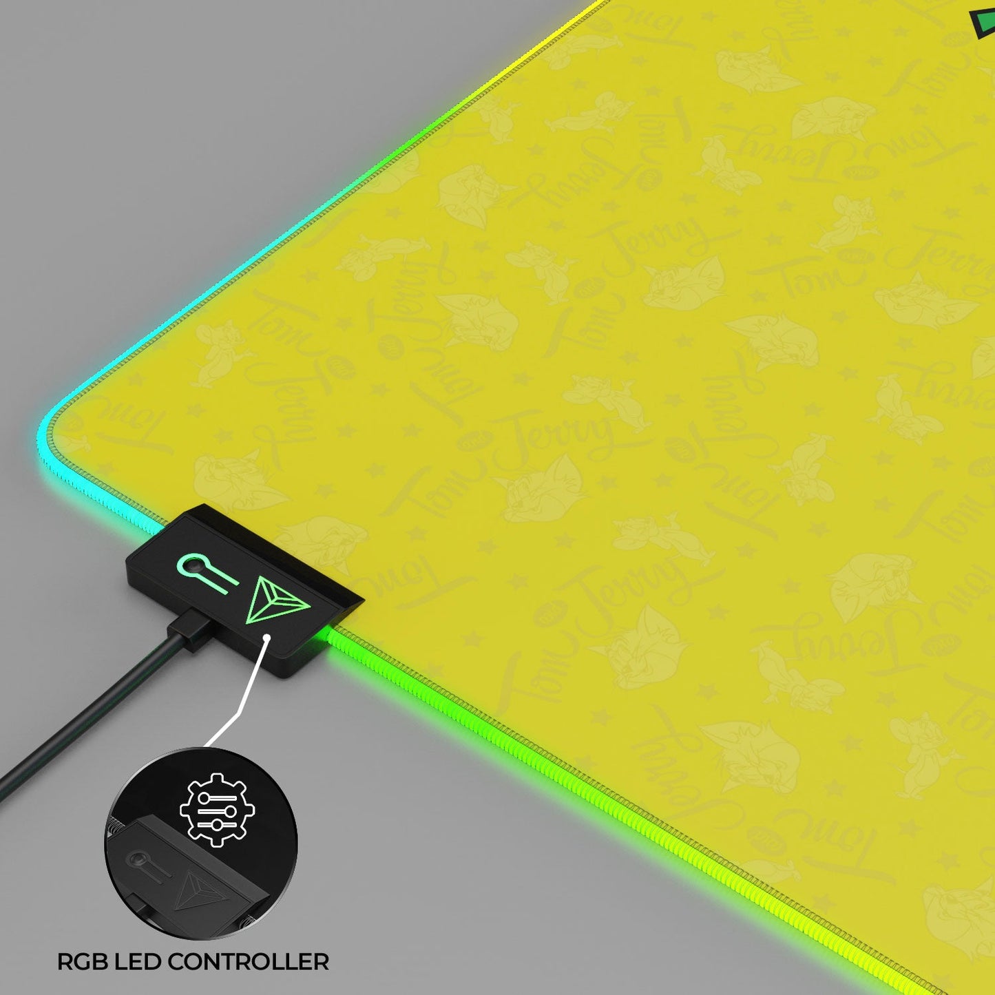 Best Foes Ever Gaming Mouse Pad - Kitchen & Dining image 2