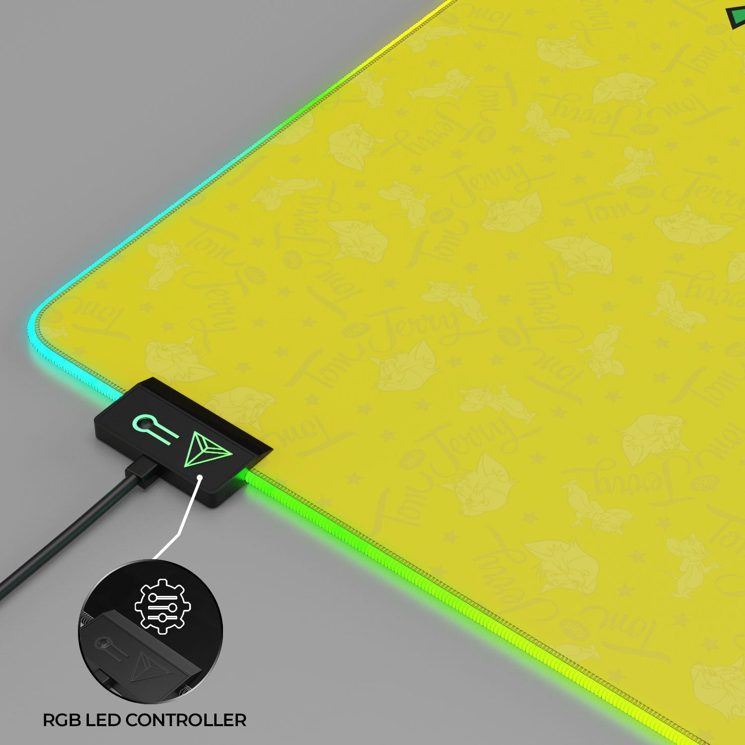 Best Foes Ever Gaming Mouse Pad - Kitchen & Dining image 2