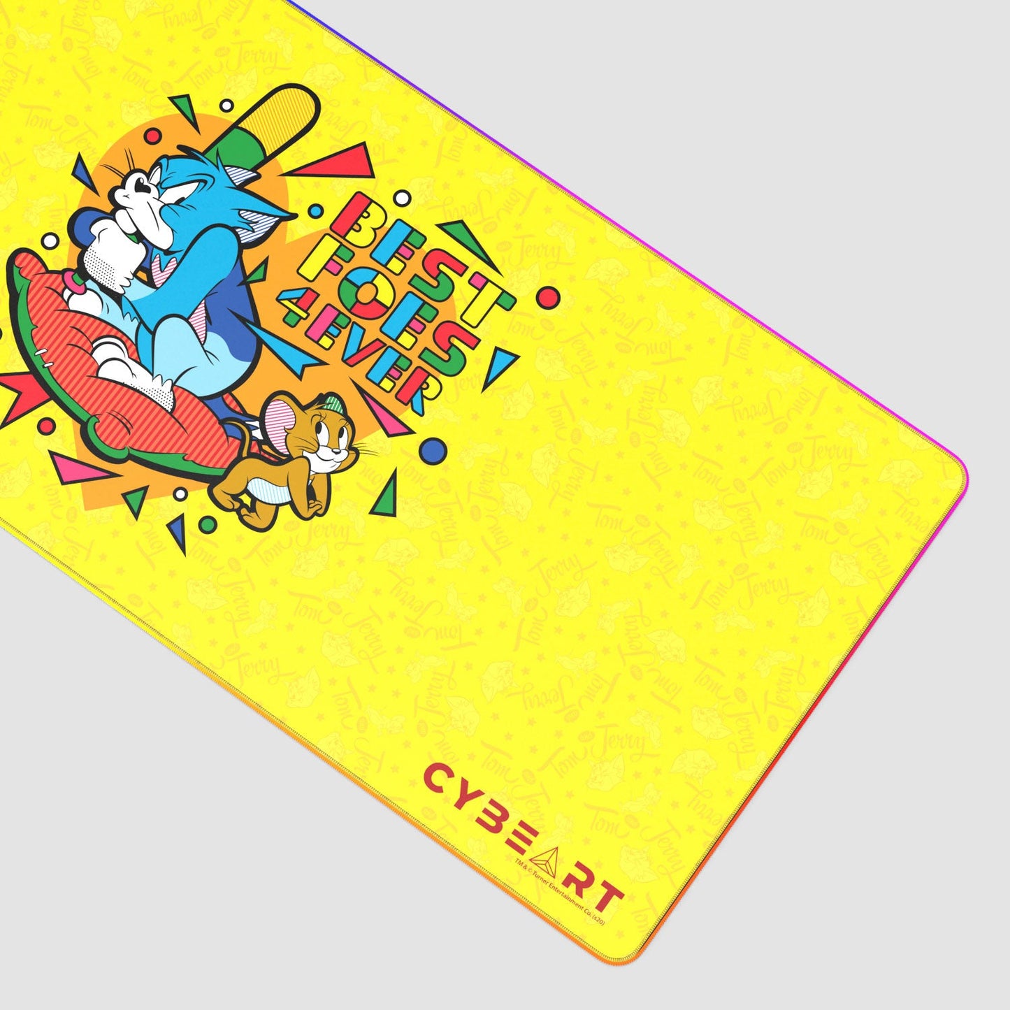 Best Foes Ever Gaming Mouse Pad - Kitchen & Dining image 5