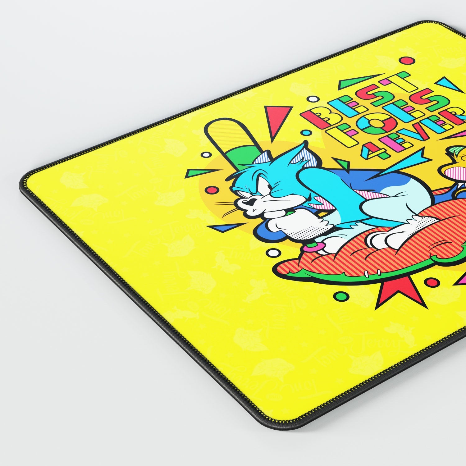 Best Foes Ever Gaming Mouse Pad - Kitchen & Dining image 21