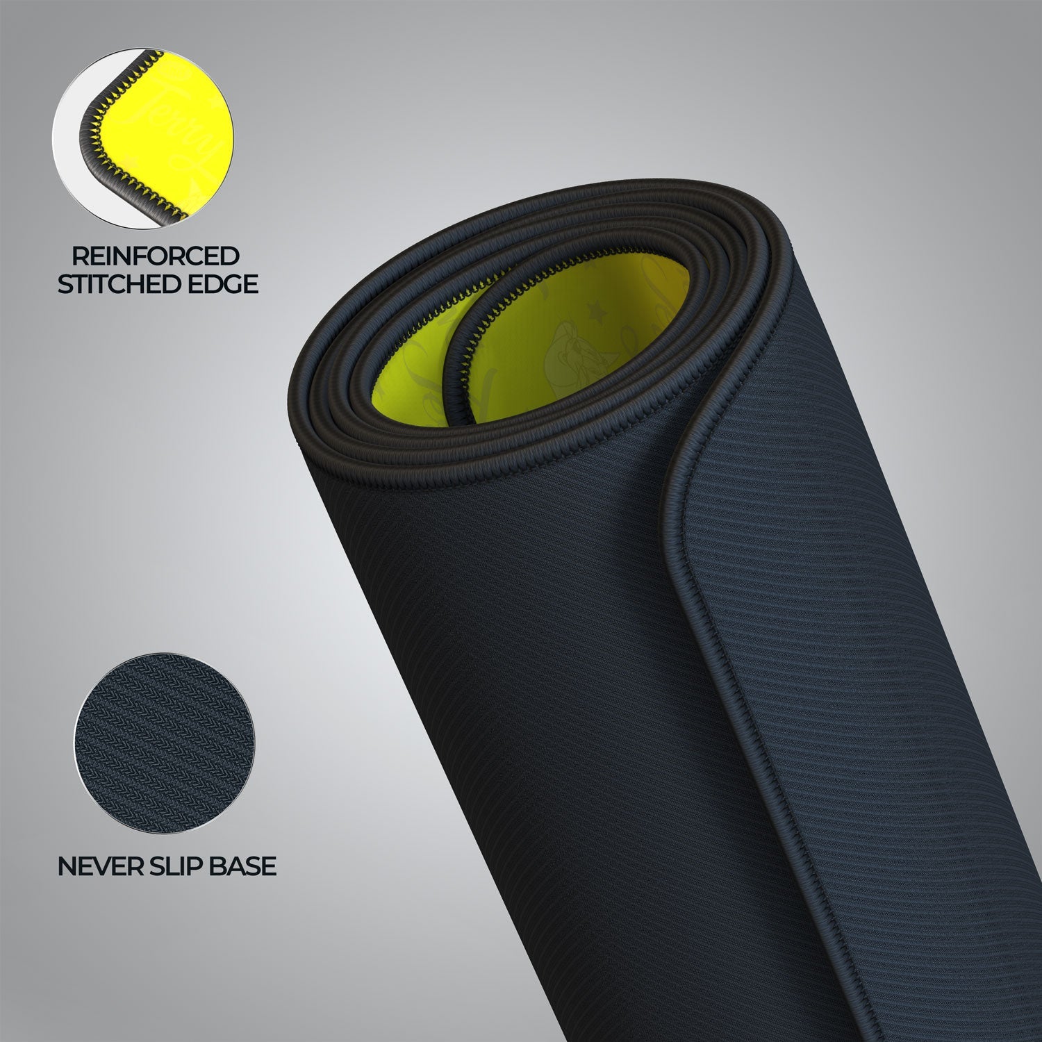 Best Foes Ever Gaming Mouse Pad - Kitchen & Dining image 22