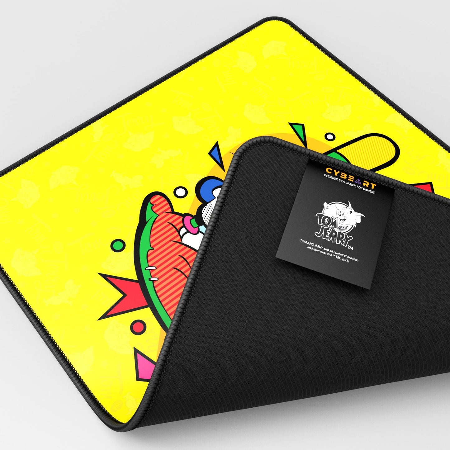 Best Foes Ever Gaming Mouse Pad - Kitchen & Dining image 24