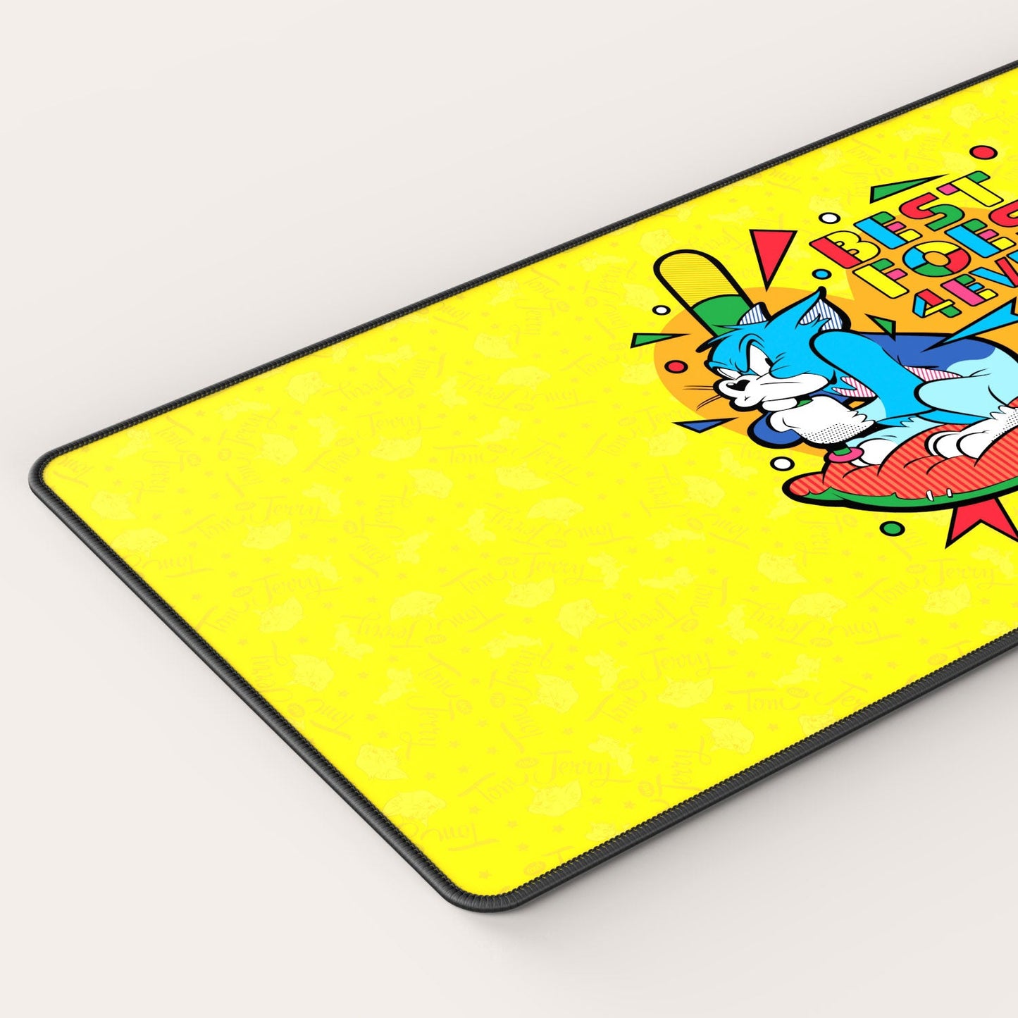 Best Foes Ever Gaming Mouse Pad - Kitchen & Dining image 9