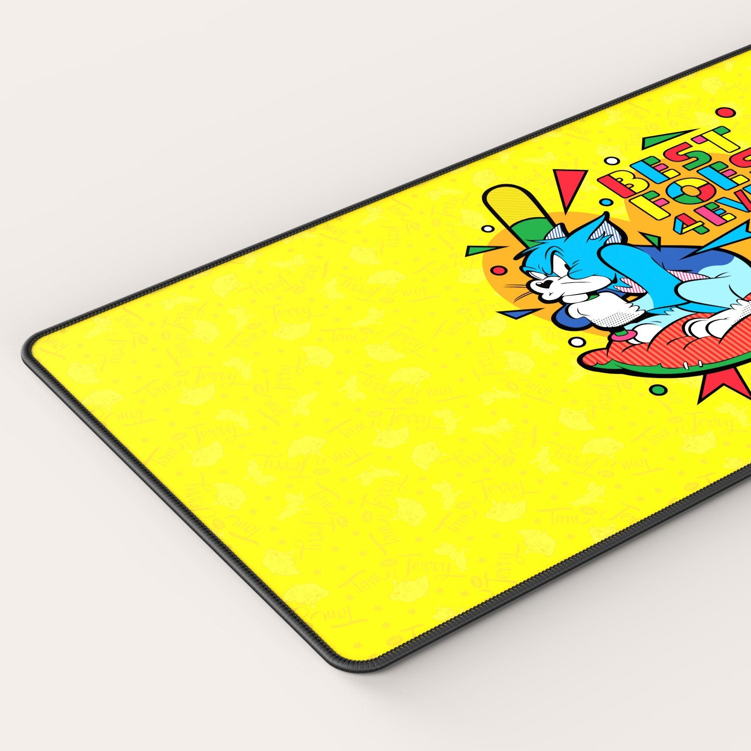 Best Foes Ever Gaming Mouse Pad - Kitchen & Dining image 9