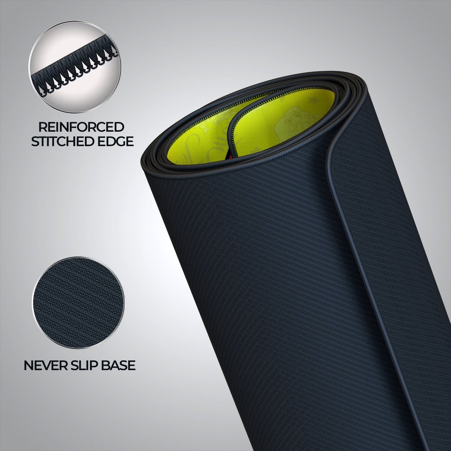 Best Foes Ever Gaming Mouse Pad - Kitchen & Dining image 10