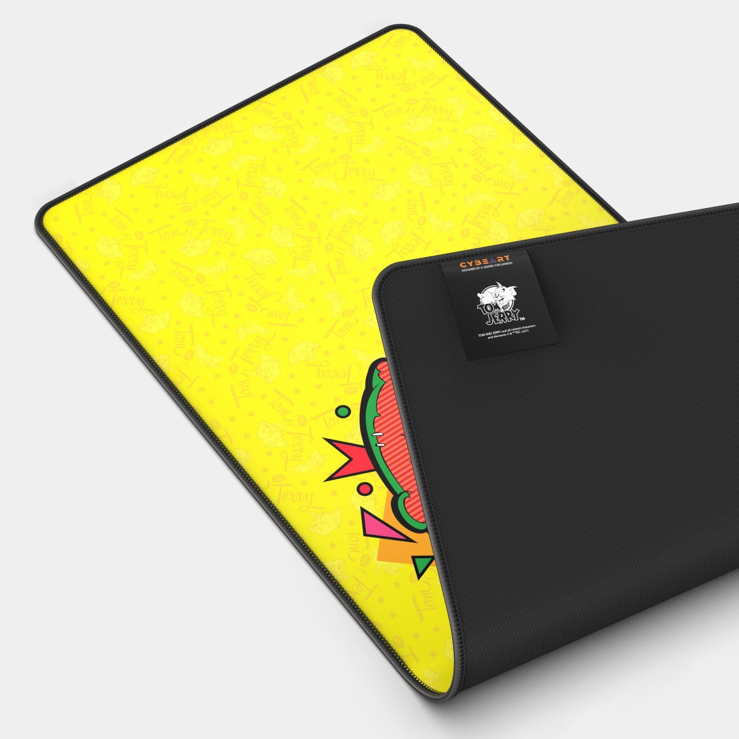 Best Foes Ever Gaming Mouse Pad - Kitchen & Dining image 12