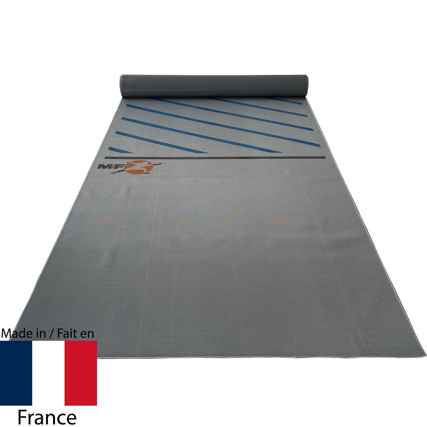 Malterre - Conductive textile fencing piste 17m x 1.5m - Misc image 1