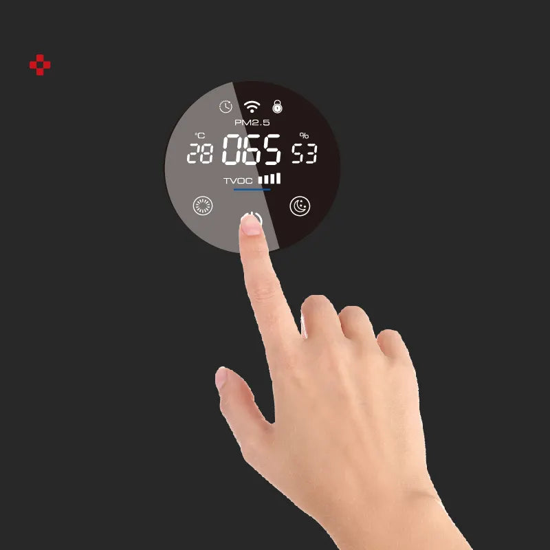 HEPA Filter For SOTO-Y8 Air Purifier - Small Appliances image 4