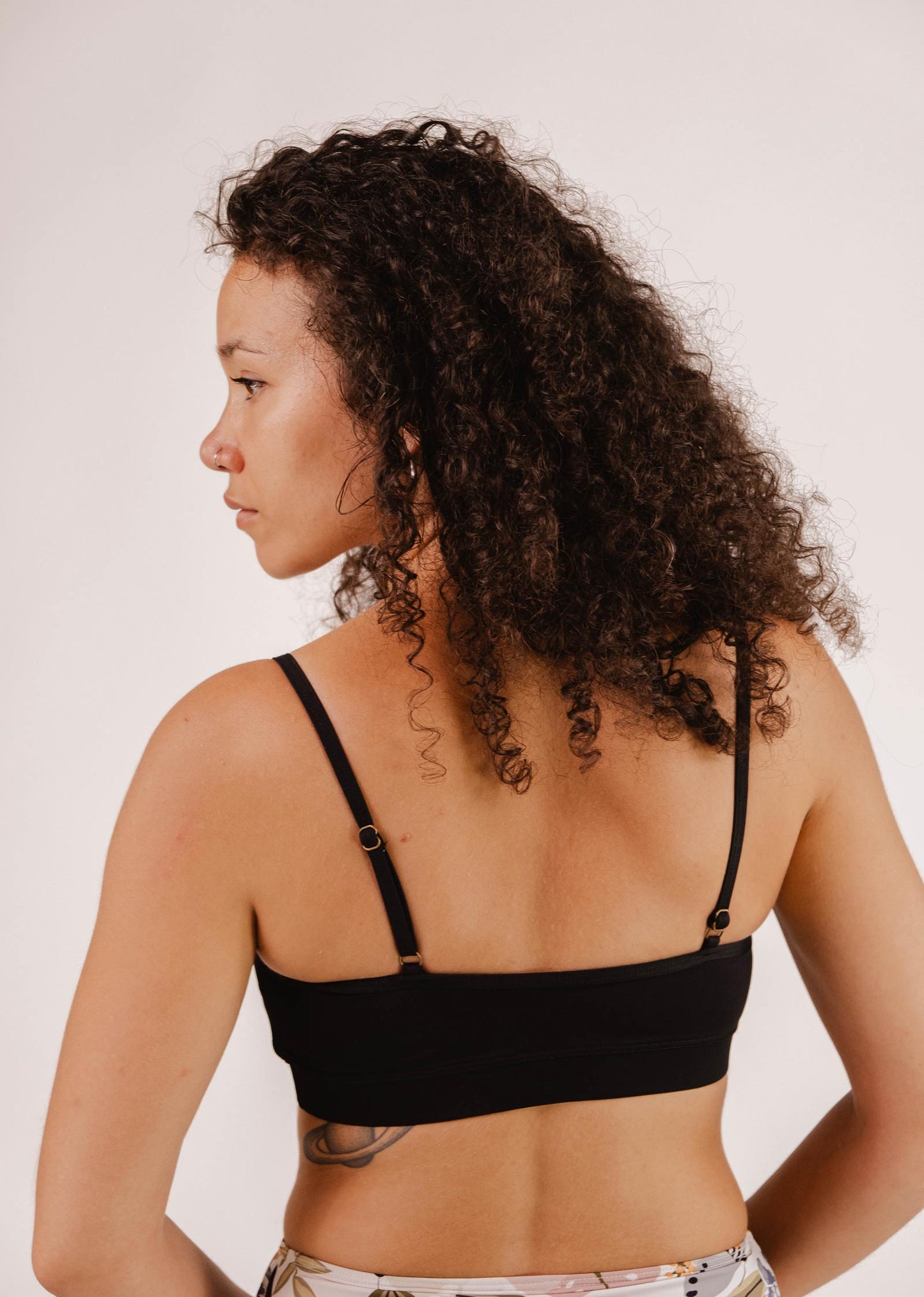 Mango Black Bralette Bikini Top - Misc image 4