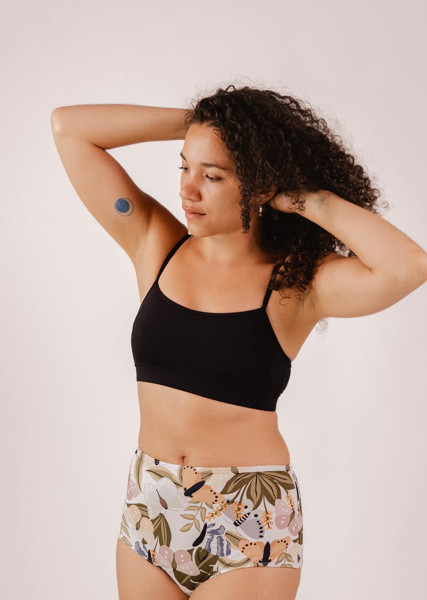 Mango Black Bralette Bikini Top - Misc image 5