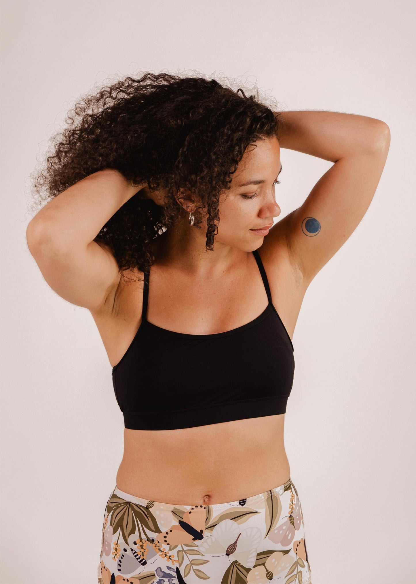 Mango Black Bralette Bikini Top - Misc image 2