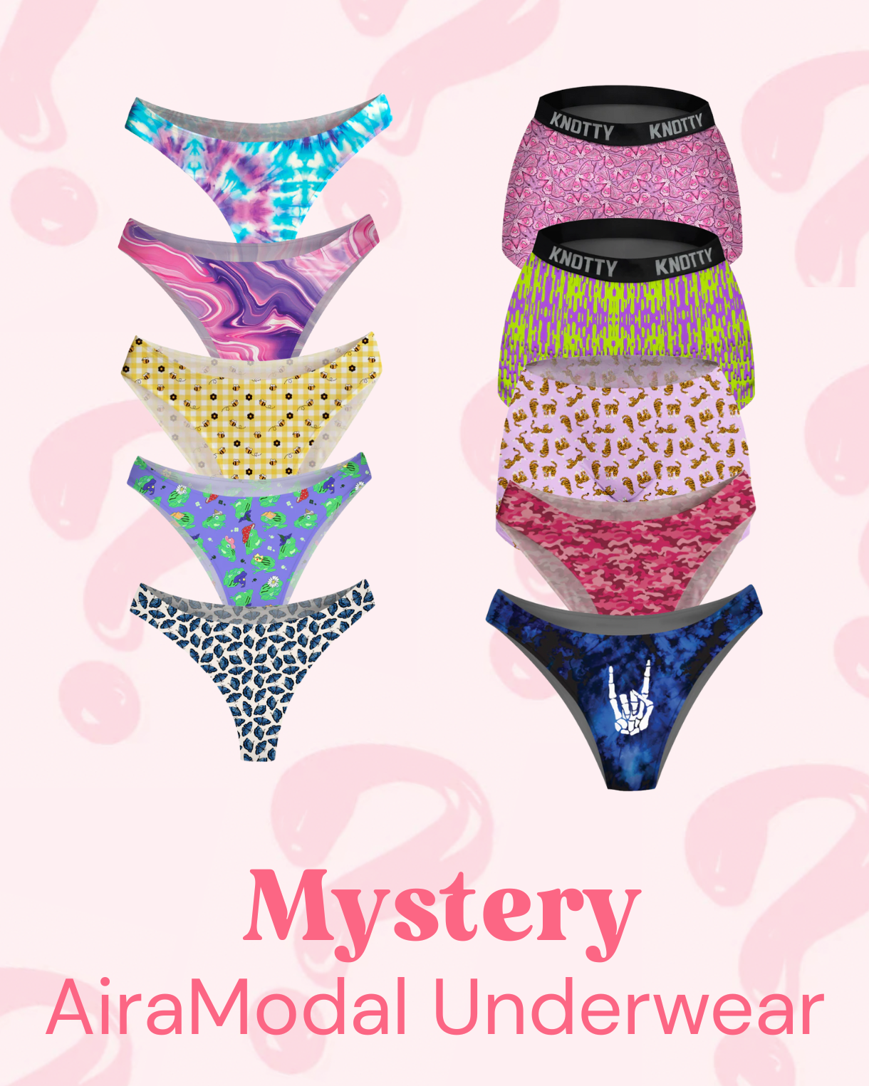 Mystery 10 Pack Bundle - Apparel image 1