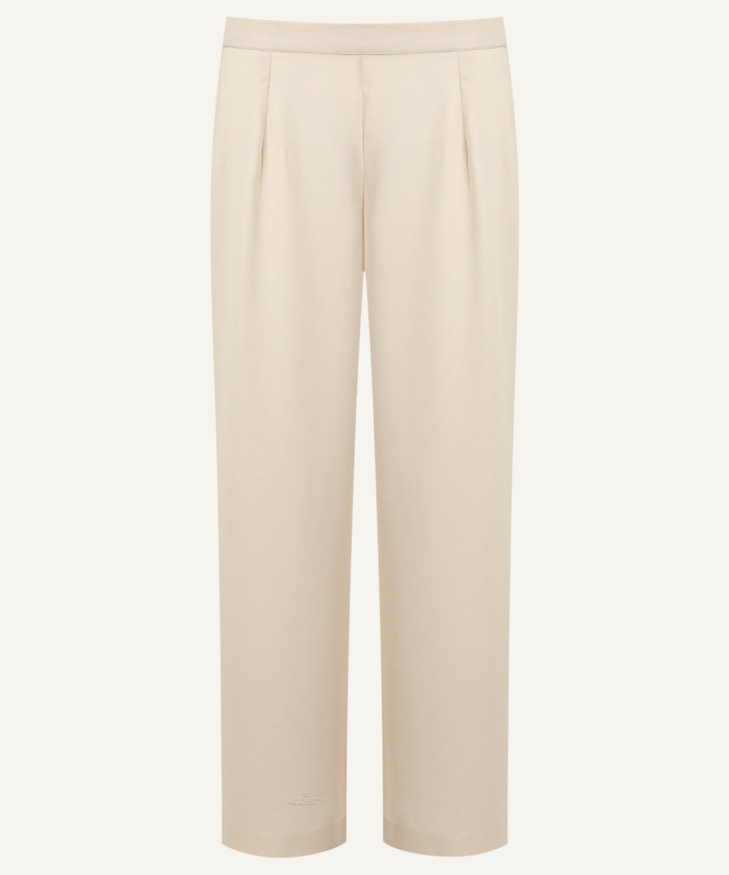 Naples Yellow Contrast Roll Sleeve Matching Set - Apparel image 5