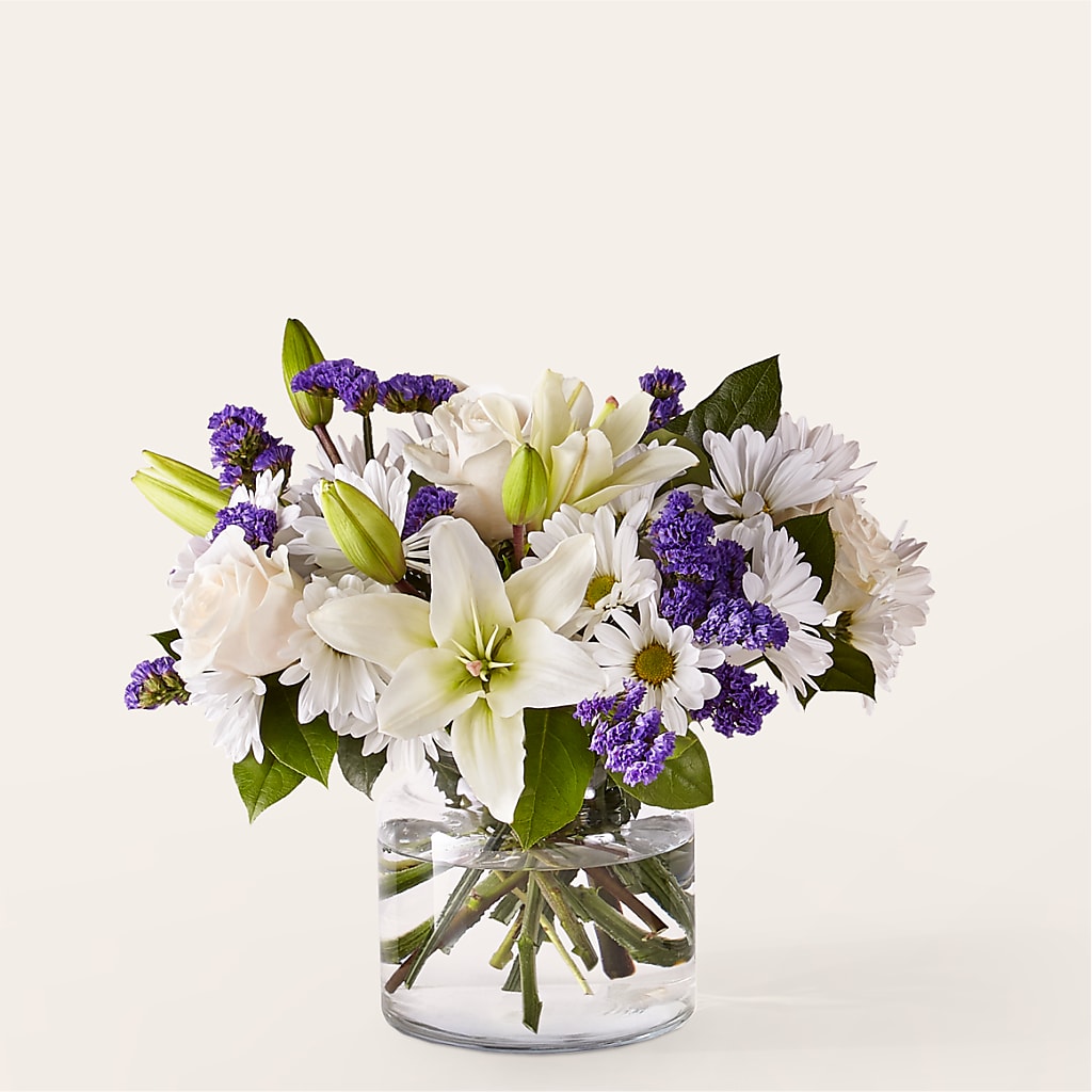 Beyond Blue Bouquet - Jewelry image 2