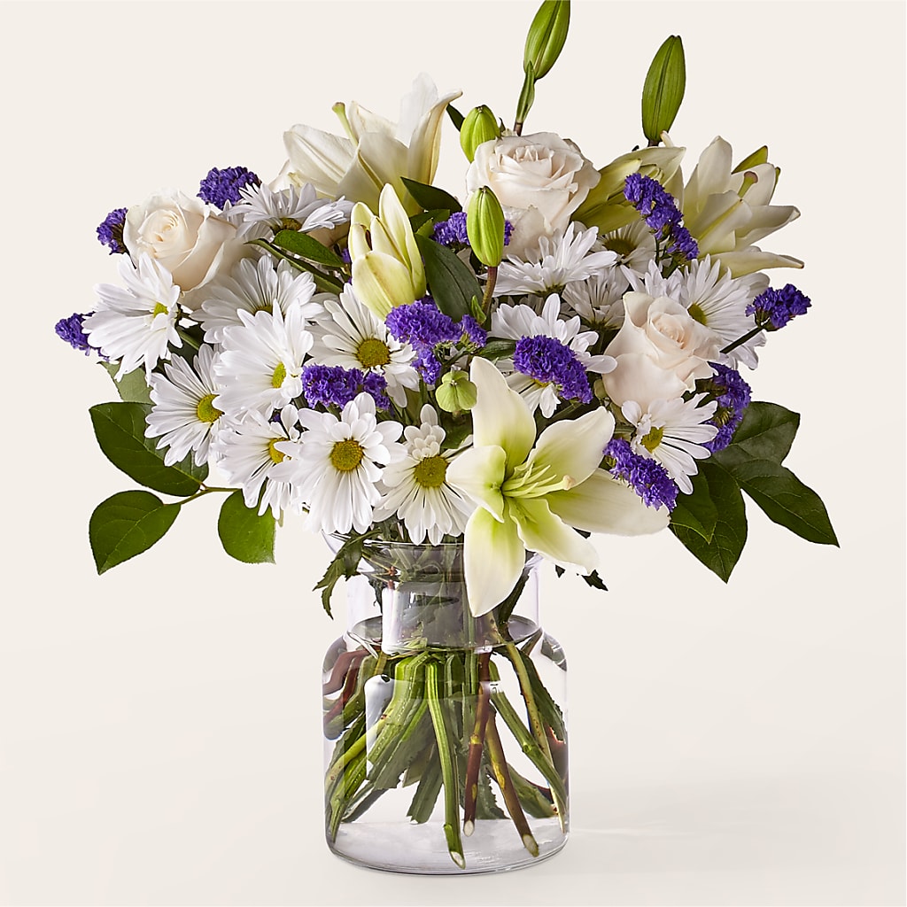 Beyond Blue Bouquet - Jewelry image 3